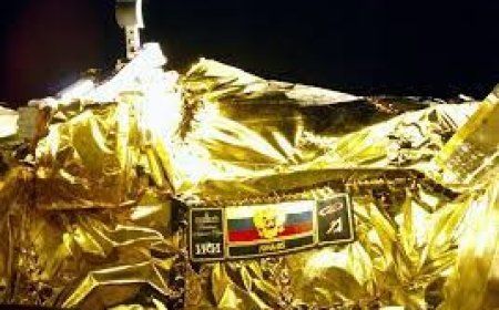 ରୁଷର ମିଶନ ମୁନ ‘ଲୁନା-୨୫’ରେ ଯାନ୍ତ୍ରିକ ତ୍ରୁଟି