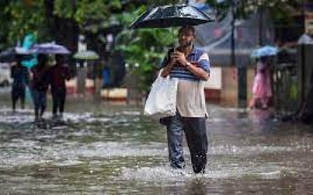 ଆଜିଠୁ ରାଜ୍ୟରେ ବର୍ଷାର ପ୍ରଭାବ କମିବା ସମ୍ଭାବନା