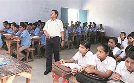 ୨୦ ହଜାର ଶିକ୍ଷକଙ୍କୁ ଯୋଜନାଭିତ୍ତିକ ନିଯୁକ୍ତି