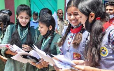 ଦଶମ ଓ ଦ୍ୱାଦଶ ଶ୍ରେଣୀ ୨ଥର ବୋର୍ଡ ପରୀକ୍ଷା