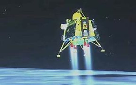 ସାମ୍ନାକୁ ଆସିଲା ଚନ୍ଦ୍ରାୟନ-୩ର ନୂଆ ଭିଡିଓ