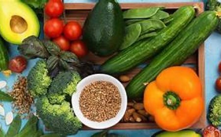 ଭିଟାମିନ୍‌ ଓ ମିନେରାଲ୍ସର ଅଭାବ ଦୂର କରିବାକୁ ଖାଆନ୍ତୁ ଏହି ସବୁ ଖାଦ୍ୟ