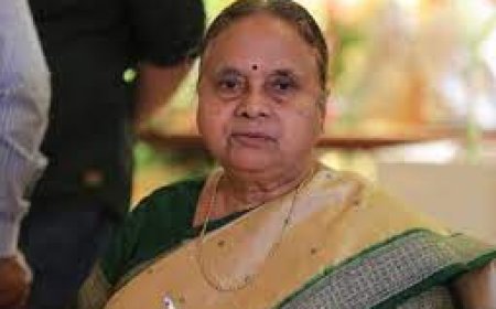 ବରିଷ୍ଠ କଂଗ୍ରେସ ନେତ୍ରୀ ସଂଧ୍ୟା ମହାପାତ୍ରଙ୍କ ବିୟୋଗ