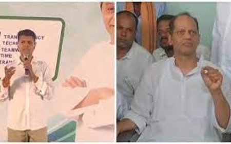 ନାଁ ନ ନେଇ ପ୍ରଦୀପ ପାଣିଗ୍ରାହୀଙ୍କୁ ପାଣ୍ଡିଆନଙ୍କ ଟାର୍ଗେଟ୍ ! ସେବା ନାଁରେ କରୁଥିଲେ ନିଜ ସ୍ୱାର୍ଥ ସାଧନ