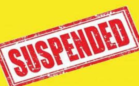 ଭିଜିଲାନ୍ସ ବିଭାଗର ମହିଳା କନେଷ୍ଟବଳ ନିଲମ୍ବିତ