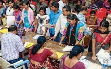 ଯୁକ୍ତ ୩ରେ ଖାଲିପଡିଛି ୧ଲକ୍ଷ ୧୧ହଜାର ସିଟ୍‌