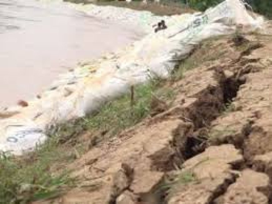 ଧସିଲା ବୈତରଣୀ ନଦୀବନ୍ଧ