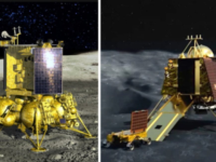 ଚନ୍ଦ୍ରଯାନ-୩: ୨୩ ତାରିଖ ସଂଧ୍ୟା ୬ଟା ୪ ରେ ଚନ୍ଦ୍ରରେ ଲ୍ୟାଣ୍ଡିଂ