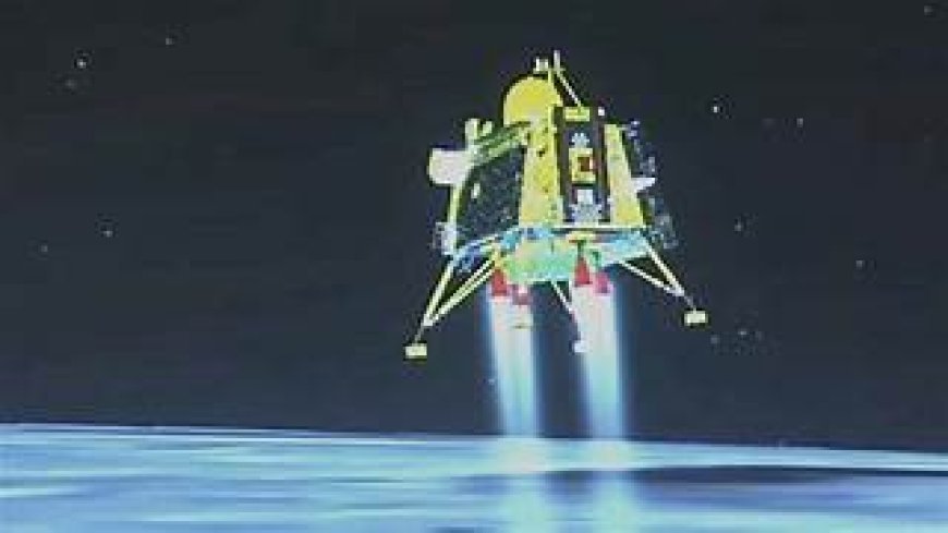 ସାମ୍ନାକୁ ଆସିଲା ଚନ୍ଦ୍ରାୟନ-୩ର ନୂଆ ଭିଡିଓ