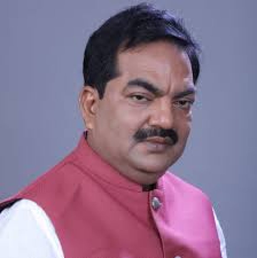 ୫-ଟି ସଚିବଙ୍କୁ ଯେଉଁମାନେ ଟାର୍ଗେଟ କରୁଛନ୍ତି, ସେମାନେ ନିଜ ସ୍ୱାର୍ଥକୁ ଦେଖୁଛନ୍ତି: ଉମାକାନ୍ତ ସାମନ୍ତରାୟ