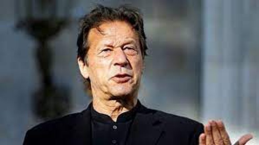 ଜେଲରେ ଭିଆଇପି ସୁବିଧାରେ ରହୁଛନ୍ତି ଇମ୍ରାନ