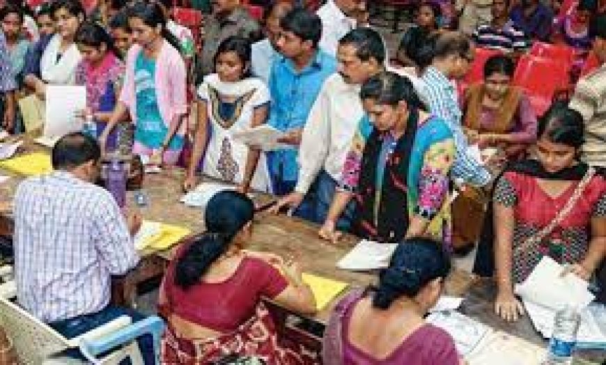 ଯୁକ୍ତ ୩ରେ ଖାଲିପଡିଛି ୧ଲକ୍ଷ ୧୧ହଜାର ସିଟ୍‌