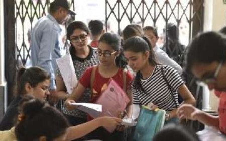 ପିଜି ଚତୁର୍ଥ ପର୍ୟ୍ୟାୟ ନାମଲେଖା ଆରମ୍ଭ