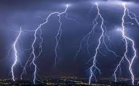 ବଜ୍ରାଘାତରେ ୧୦ ମୃତ