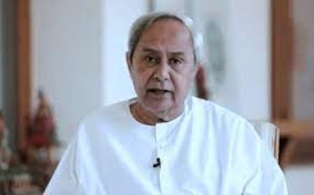 ଦଳକୁ ନୂଆ ଦିଗ ଦେଇଥିଲେ ସୂର୍ୟ୍ୟ ପାତ୍ର : ମୁଖ୍ୟମନ୍ତ୍ରୀ