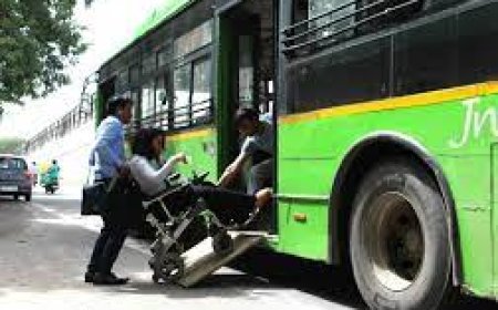 ଏଣିକି ଦିବ୍ୟାଙ୍ଗ ପାଇଁ ଭୁବନେଶ୍ୱରରେ ଗଡ଼ିବ ନୂତନ ଇଲେକ୍ଟ୍ରିକ୍ ବସ