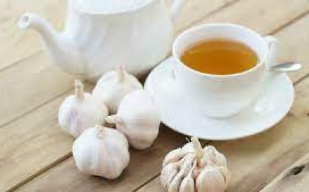ସ୍ୱାସ୍ଥ୍ୟ ପାଇଁ ଚମତ୍କାରୀ ରସୁଣ ଚା’