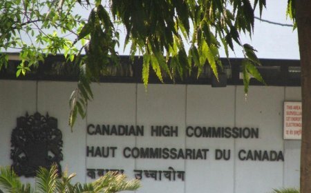 କାନାଡା ରାଷ୍ଟ୍ରଦୂତଙ୍କୁ ବହିଷ୍କାର କଲା ଭାରତ