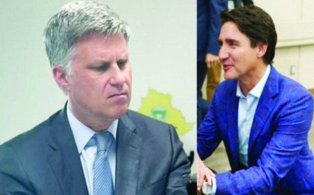 ଜବାବ ଦେଲା ଭାରତ: କାନାଡ଼ା କୂଟନୀତିଜ୍ଞଙ୍କୁ  ଭାରତ ଛାଡ଼ିବାକୁ ନିର୍ଦ୍ଦେଶ