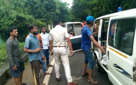 କଂଗ୍ରେସ ଭବନ ସମ୍ମୁଖରୁ  ଉଦ୍ଧାର ହେଲା ମୃତଦେହ : ପୁଲିସର ତଦନ୍ତ ଜାରି