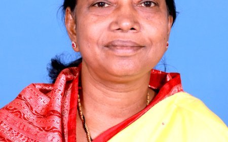 ପ୍ରମିଳା ହେବେ ପ୍ରଥମ ମହିଳା ବାଚସ୍ପତି