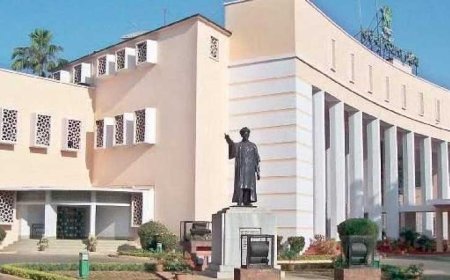 ଆଜିଠୁ ଅକ୍ଟୋବର ୪ ଯାଏଁ ବିଧାନସଭା