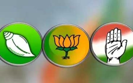 ସରକାରଙ୍କୁ ଘେରିବାକୁ ବିରୋଧି କରୁଛନ୍ତି ରଣନୀତି, ଆମେ ପ୍ରସ୍ତୁତ କହିଲା ବିଜେଡି 