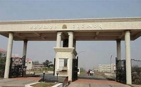 ‘ନାକ୍‌’ ‘ଏ’ ଗ୍ରେଡ୍‌ ମାନ୍ୟତାରେ  ଫକୀରମୋହନ ବିଶ୍ୱବିଦ୍ୟାଳୟ