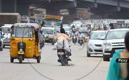 ସାବଧାନ: ରଙ୍ଗ ରୁଟରେ ଗାଡ଼ି ଚଳାଉଥିଲେ ସିଧା କୋର୍ଟକୁ ଯିବ ଗାଡି