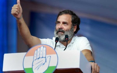 ଛତିଶଗଡ଼ରେ କ୍ଷମତାସୀନ ହେବା ମାତ୍ରେ ଜାତିଭିତ୍ତକ ଜନଗଣନା କରିବ କଂଗ୍ରେସ: ରାହୁଲ ଗାନ୍ଧି