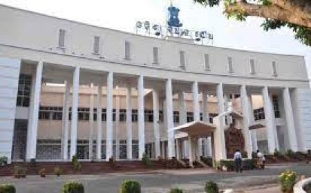 ଓଡ଼ିଶା ଆପାର୍ଟମେଂଟ ମାଲିକାନା ଓ ପରିଚାଳନା  ବିଲ୍‌-୨୦୨୩ ପାରିତ