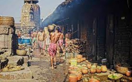 ୪୦ ହଜାରରୁ ଊର୍ଦ୍ଧ୍ବ ବ୍ରତଧାରୀ : ଅନନ୍ତବାସୁଦେବ ମନ୍ଦିର