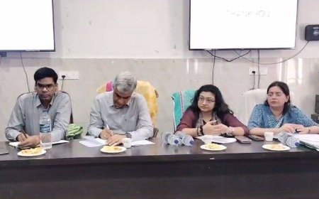 ସ୍କ୍ରବ୍‌ ଟାଇଫସର ସ୍ଥିତି ଅନୁଧ୍ୟାନ ପାଇଁ ସୁନ୍ଦରଗଡ଼ରେ ୬ ଜଣିଆ କେନ୍ଦୀୟ ଟିମ୍‌