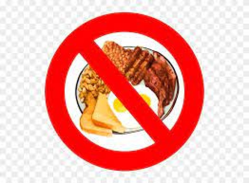 ଜଳଖିଆରେ ଏହି ଖାଦ୍ୟର ସେବନ କର୍କଟ ରୋଗର କାରଣ!