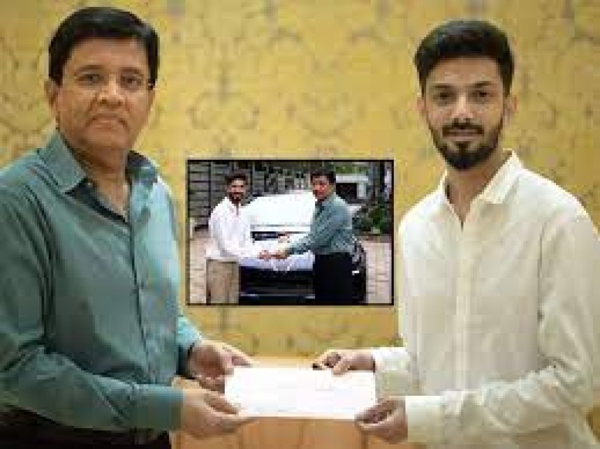 ‘ଜେଲର’ର ପ୍ରଯୋଜକ ବାଣ୍ଟୁଛନ୍ତି କାର