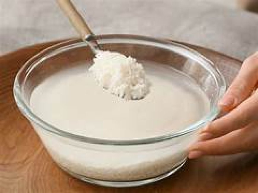 ତ୍ୱଚା ଓ ଚୁଟି ପାଇଁ ବହୁତ ଲାଭଦାୟକ ଚାଉଳର ପାଣି