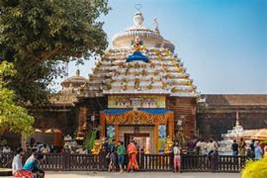 ସେବାୟତଙ୍କୁ ମିଳିବ ପରିଚୟ ପତ୍ର : ଲିଙ୍ଗରାଜ ମନ୍ଦିର