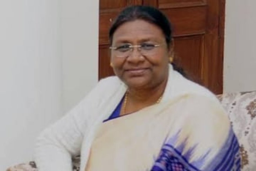 ରାଷ୍ଟ୍ରପତିଙ୍କ ଦ୍ୱାରା ଅନୁମୋଦନ ପାଇଲା ମହିଳା ସଂରକ୍ଷଣ ବିଲ୍