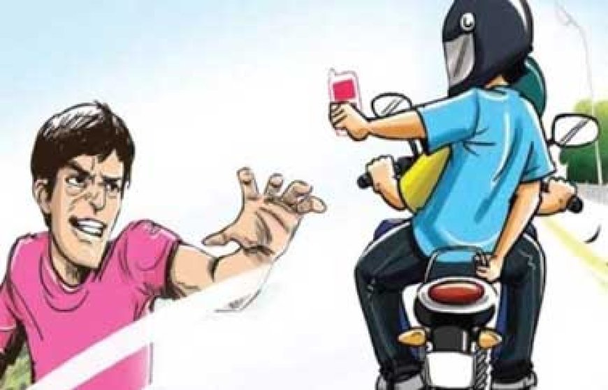 ବେଧଡକ୍‌ ଲୁଟ୍‌ କରୁଛନ୍ତି ଲୁଟେରା ୪୮ ଘଣ୍ଟାରେ ୭ ସୁନାଚେନ୍‌ ଲୁଟ୍‌