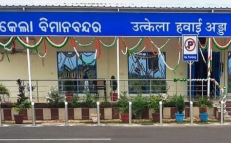 ତିନିଗୁଣା ବଢ଼ିଲା ଭୁବନେଶ୍ୱର-ଉତ୍କେଲା ବିମାନ ଭଡ଼ା