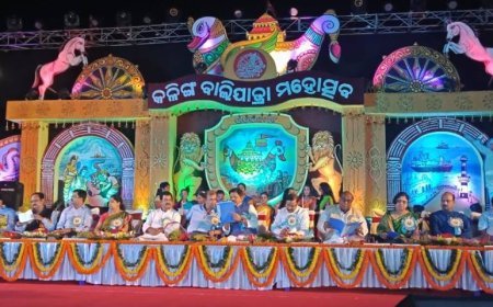 ଏଥର ୭ ନୁହେଁ, ୮ ଦିନ ହେବ କଳିଙ୍ଗ ବାଲିଯାତ୍ରା