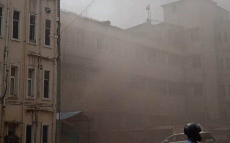 ଲୋକସେବା ଭବନରେ ଲାଗିଥିବା ନିଆଁ ଆୟତ୍ତ