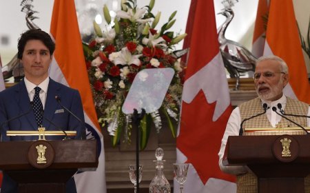 କାନାଡାର ୪୧ କୂଟନୀତିଜ୍ଞଙ୍କୁ ଫେରାଇ ନେବାକୁ ନିର୍ଦ୍ଦେଶ ଦେଲା ଭାରତ
