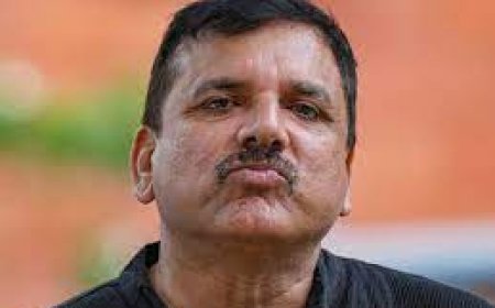 ସଞ୍ଜୟ ସିଂଙ୍କ ବାସଭବନରେ ଇଡି