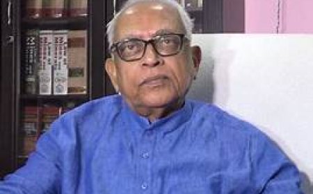 ବିଜେପି ଓ ବିଜେଡି ମିଶି ଗୃହକୁ ଚଳାଇ ଦେଲେ ନାହିଁ:ନରସିଂହ