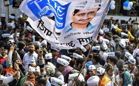 ମଦ ଦୁର୍ନୀତି ମାମଲାରେ ‘ଆପ୍‌’କୁ ଅଭିଯୁକ୍ତ କଲା  ‘ଇଡି’