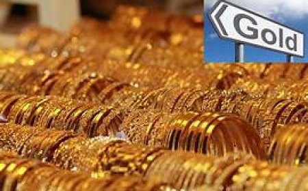 ସର୍ବନିମ୍ନ ସ୍ତରରେ ସୁନା