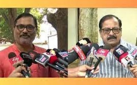 ରାଜ୍ୟ ସରକାର ତରବରିଆ ଘୋଷଣା କଲେ ,କେନ୍ଦ୍ର ରେଳ ମନ୍ତ୍ରୀ ଘୋଷଣା କଲା ପରେ : ବିଜେପି