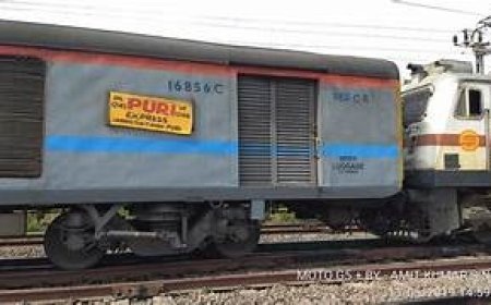 ଟ୍ରେନରେ କଟି ଯୁବକଙ୍କ ମୃତ୍ୟୁ