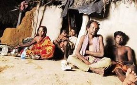 କ୍ଷୁଧା ସୂଚୀରେ ଭାରତର ସ୍ଥାନ ୧୧୧